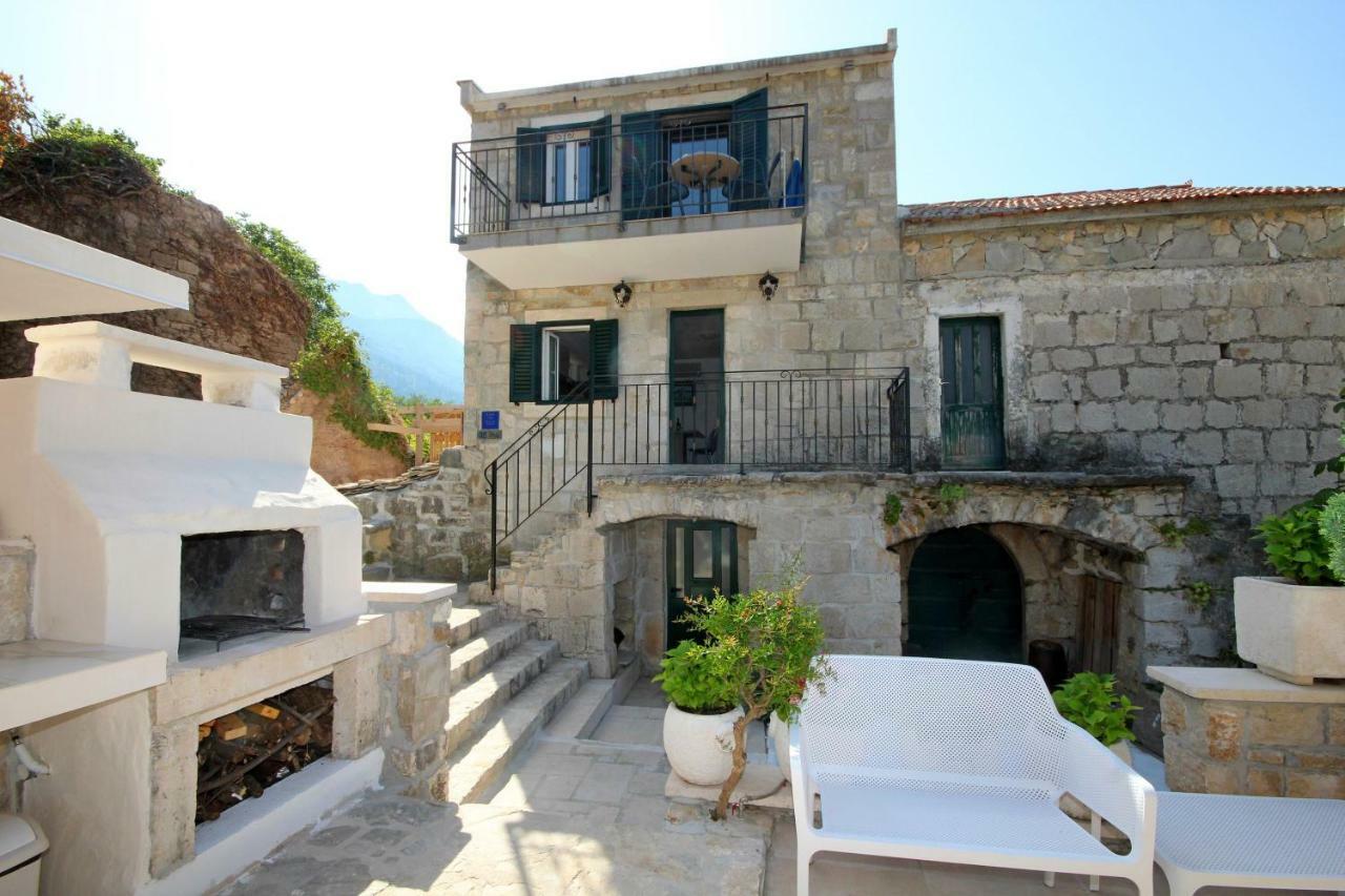 ברלה Apartmani Dalmacija מראה חיצוני תמונה