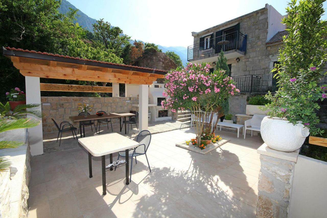ברלה Apartmani Dalmacija מראה חיצוני תמונה