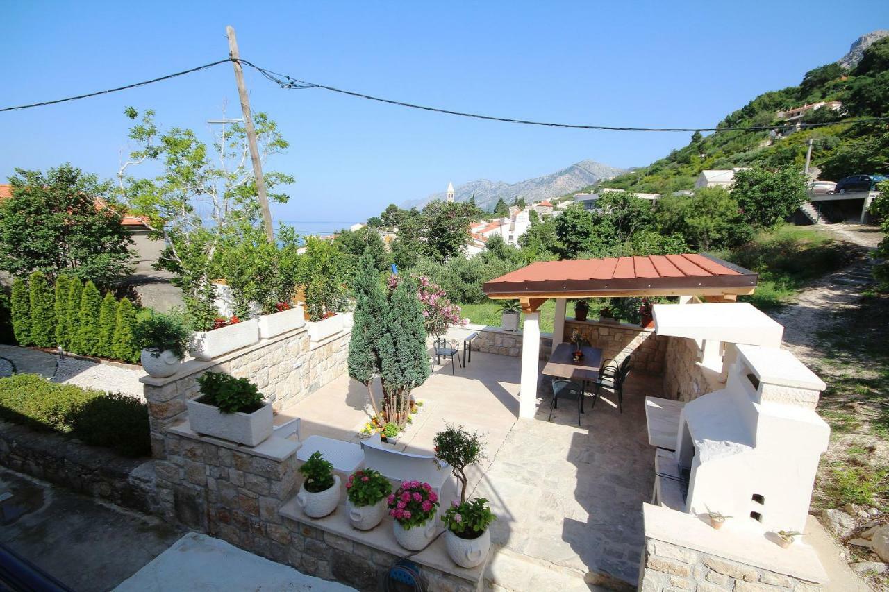 ברלה Apartmani Dalmacija מראה חיצוני תמונה