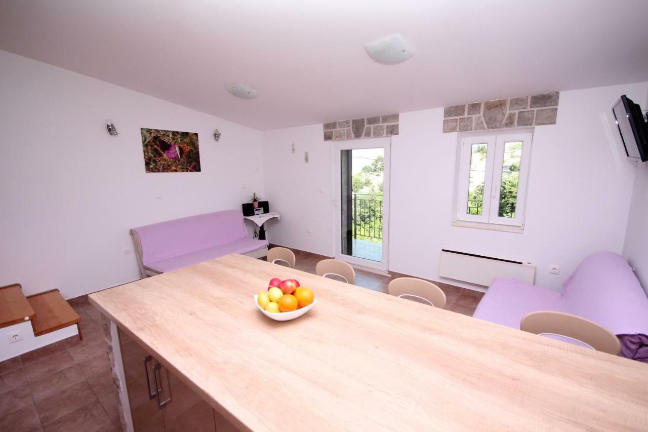 ברלה Apartmani Dalmacija מראה חיצוני תמונה
