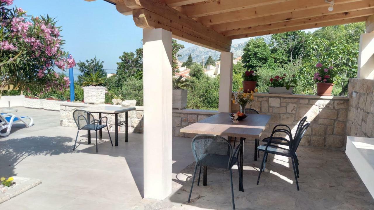 ברלה Apartmani Dalmacija מראה חיצוני תמונה