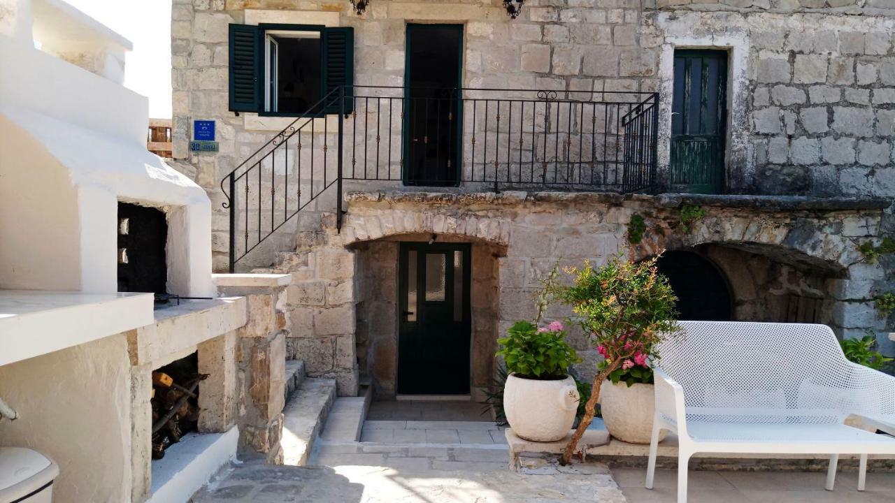 ברלה Apartmani Dalmacija מראה חיצוני תמונה