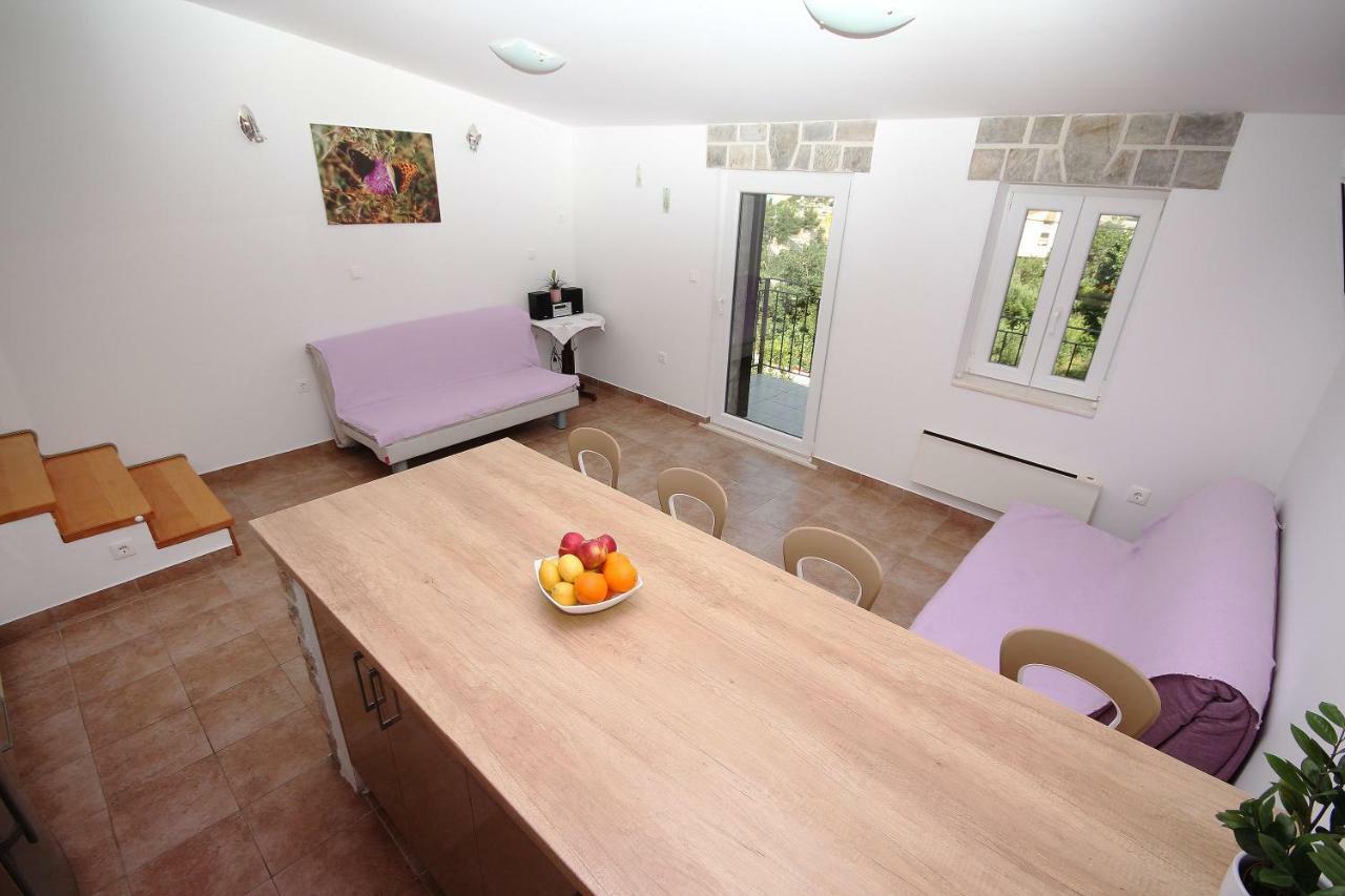 ברלה Apartmani Dalmacija מראה חיצוני תמונה