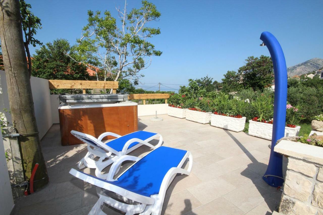 ברלה Apartmani Dalmacija מראה חיצוני תמונה