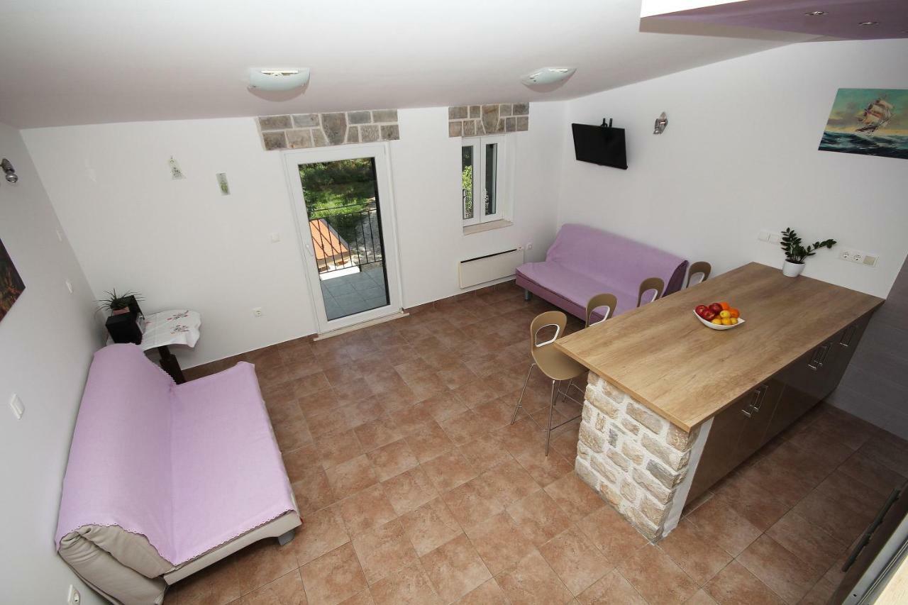 ברלה Apartmani Dalmacija מראה חיצוני תמונה