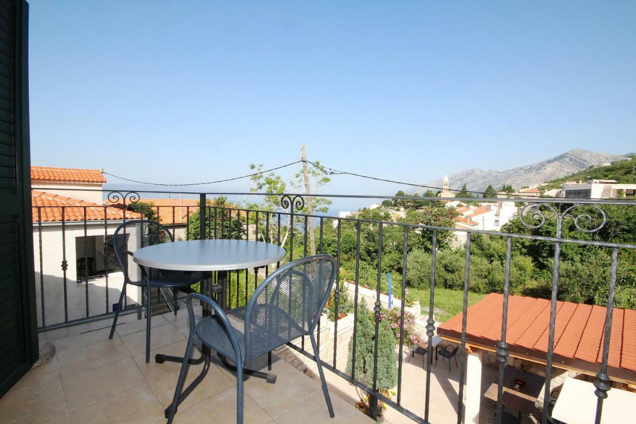 ברלה Apartmani Dalmacija מראה חיצוני תמונה