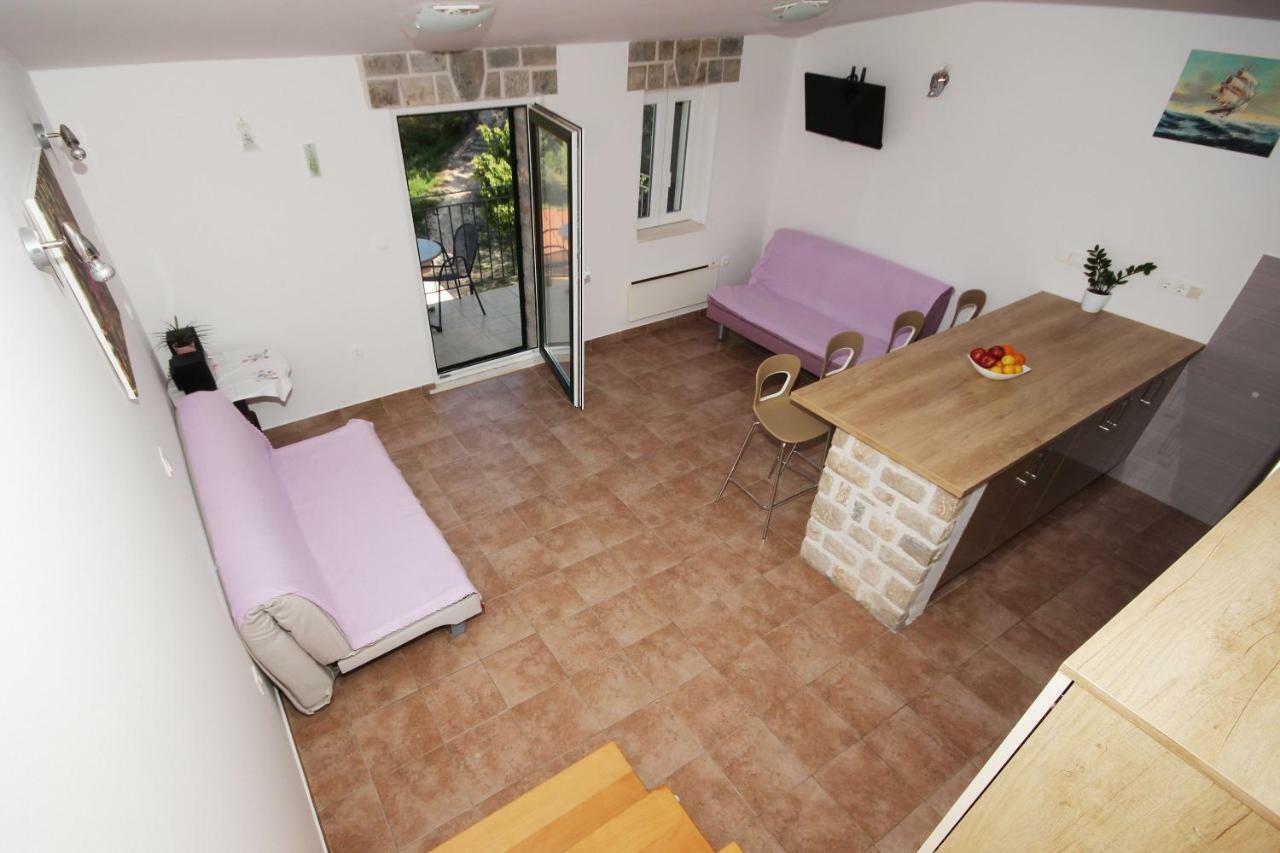 ברלה Apartmani Dalmacija מראה חיצוני תמונה