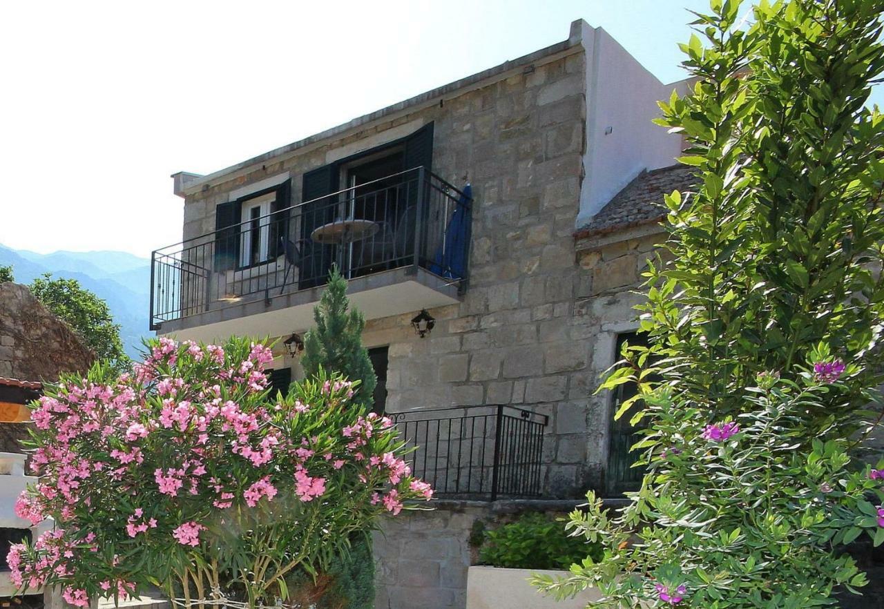 ברלה Apartmani Dalmacija מראה חיצוני תמונה